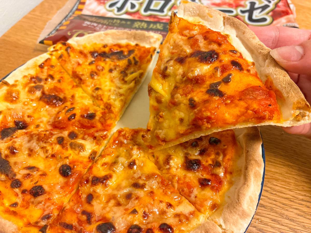 肉の旨みが詰まってるよ♪