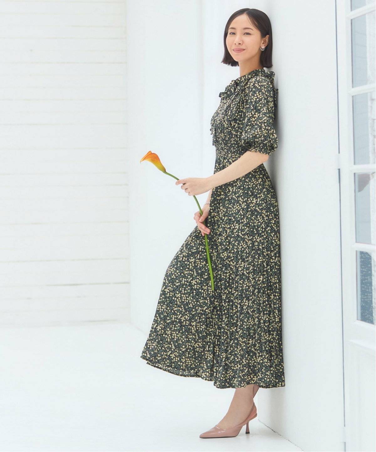 ハイヒールを履いた女性