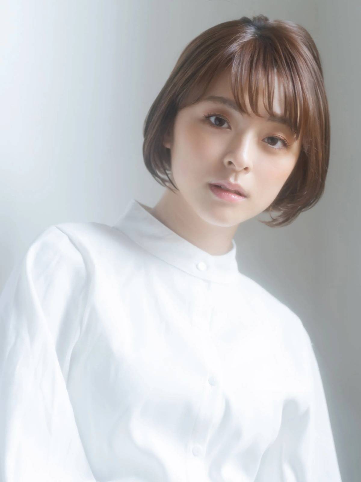 きれいめワンカールショート