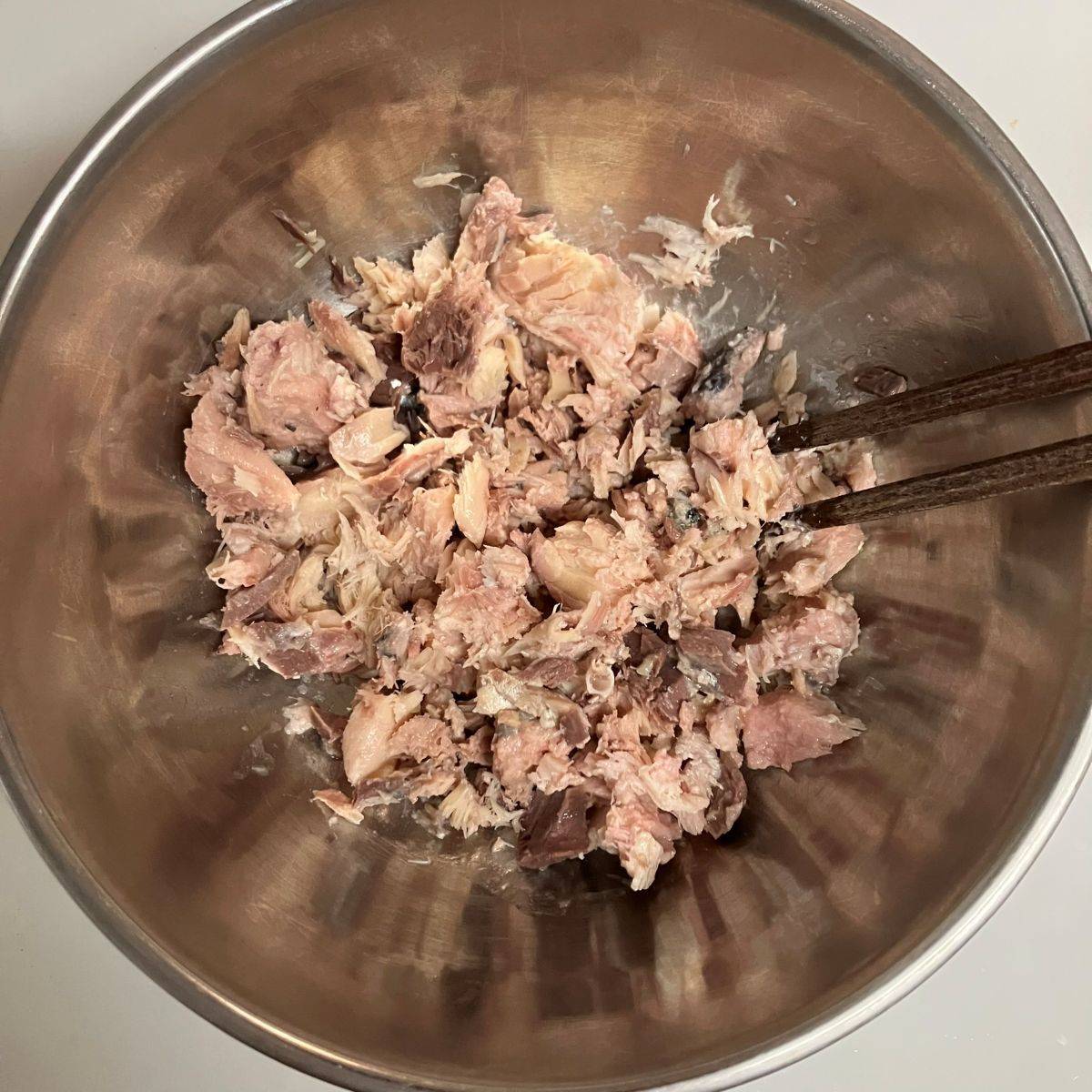 キョクヨー公式の「さば水煮」缶のもやしナムル和え」のレシピ