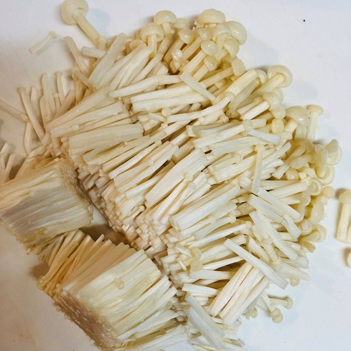 JAグループ公式の「えのき茸といりごま入り卵サラダ」のレシピ