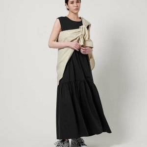 ショートヘアに似合うのはコレ♡夏にトライしたい最旬ワンピースコーデ