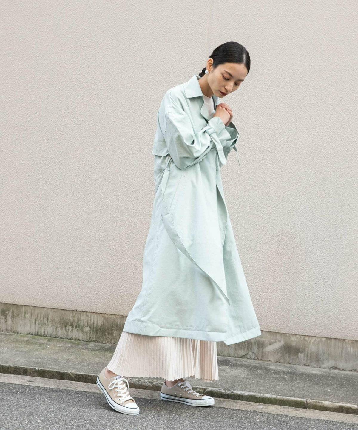 スカートコーデ