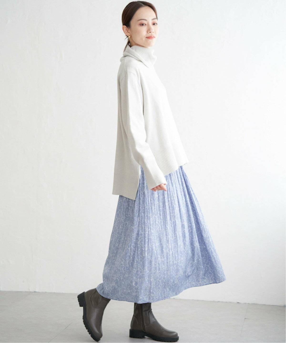 スカートコーデ