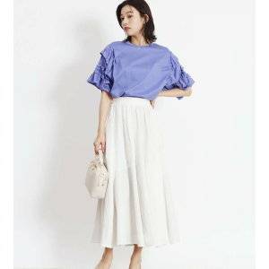 ぽっこりお腹の人は注意すべき！？NGな初夏コーデ〜スカート編〜