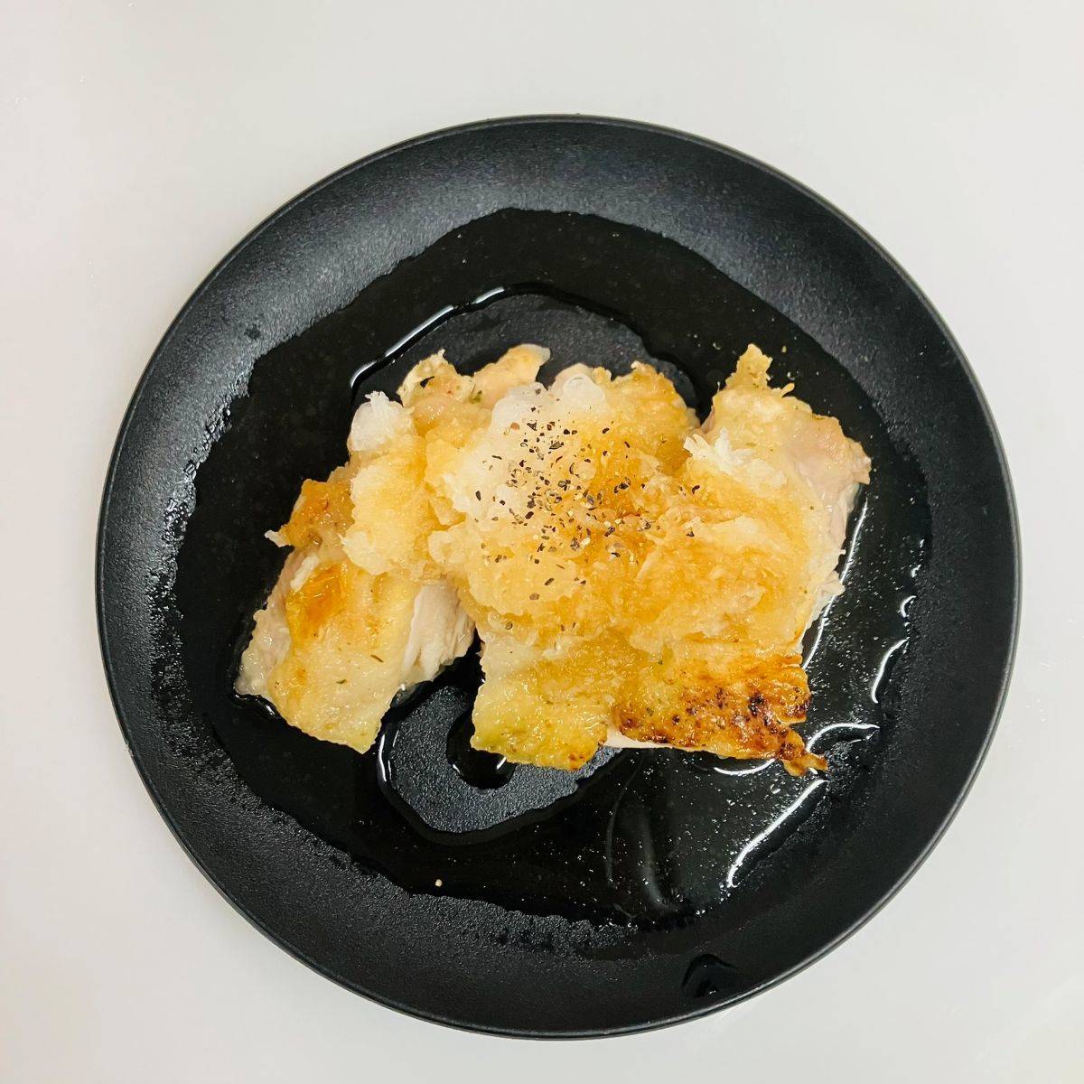 JAグループ公式の「❤　大根おろしでさっぱり！　肩小肉の揚げ焼き！　❤」のレシピ