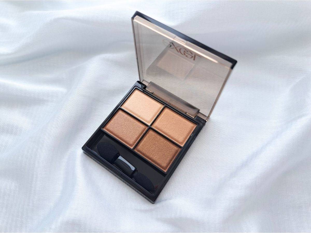 excel(エクセル) スキニーリッチシャドウ N SK01 トゥルーブラウン