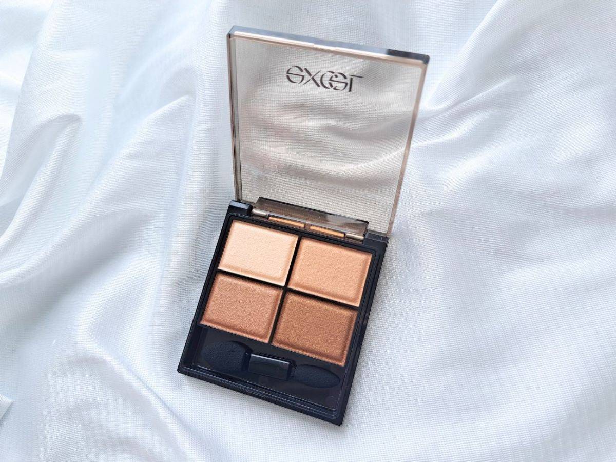 excel(エクセル) スキニーリッチシャドウ N SK01 トゥルーブラウン