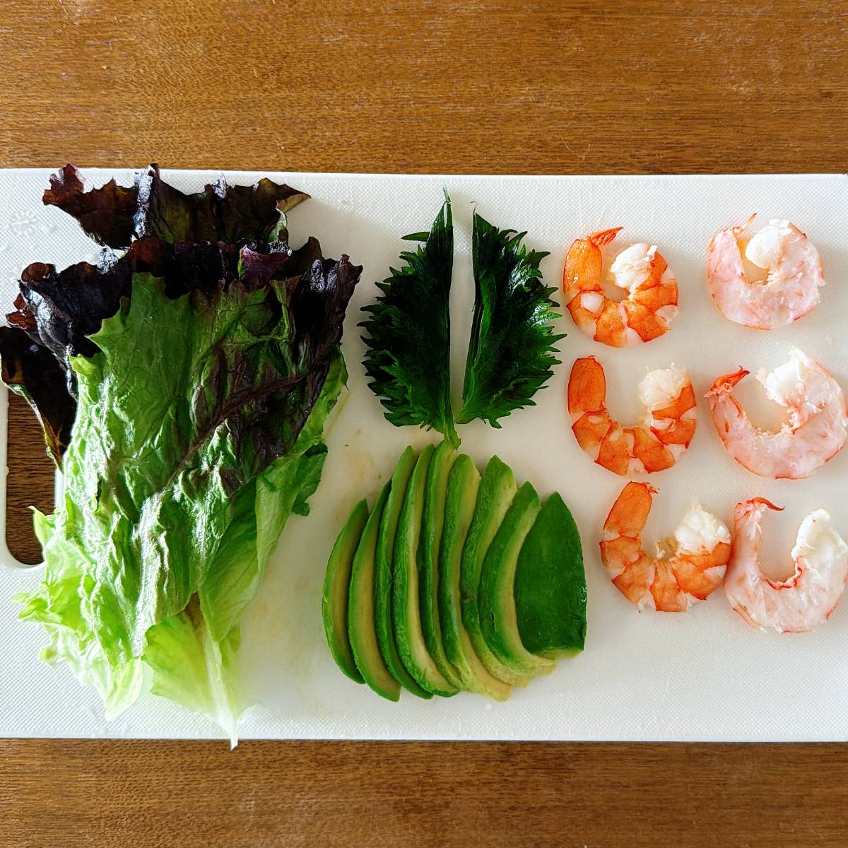 マルちゃん公式の「焼そば生春巻き」のレシピ