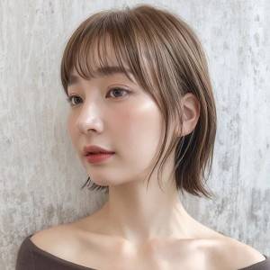 今っぽく見える!大人女子注目のボブヘア5連発〜2026年初春〜