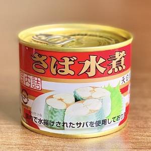  キョクヨーのサバ缶 