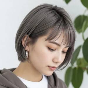 旬顔になりたい人集合！マネしやすいトレンドボブ5選〜2026年初春〜
