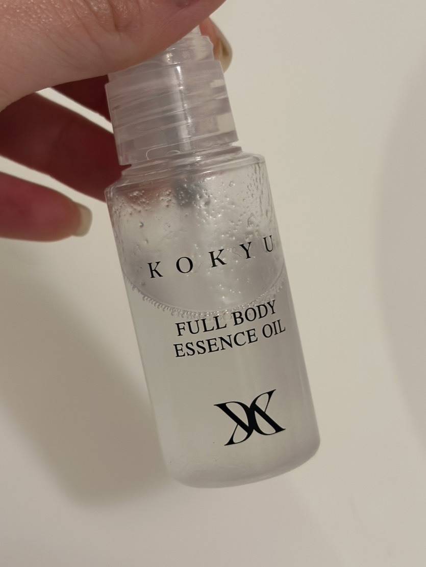 KOKYU フルボディエッセンスオイル