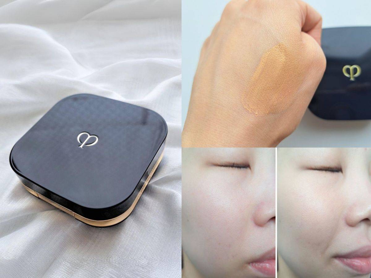 Clé de Peau Beauté「タンクッションエクラ ナチュレル」