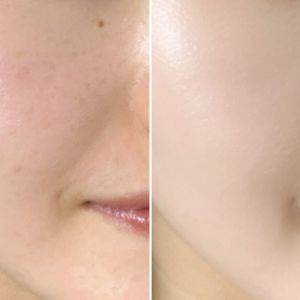  fwee「クッションガラスナチュラル」 