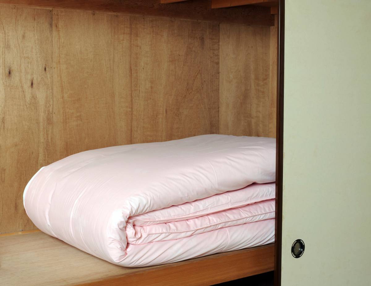 押し入れ　人気運　下がる　湿気を含んだもの