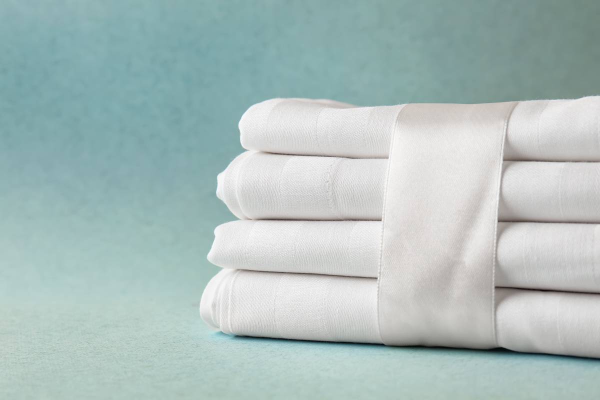 押入れ　人気運　上がる　清潔な寝具