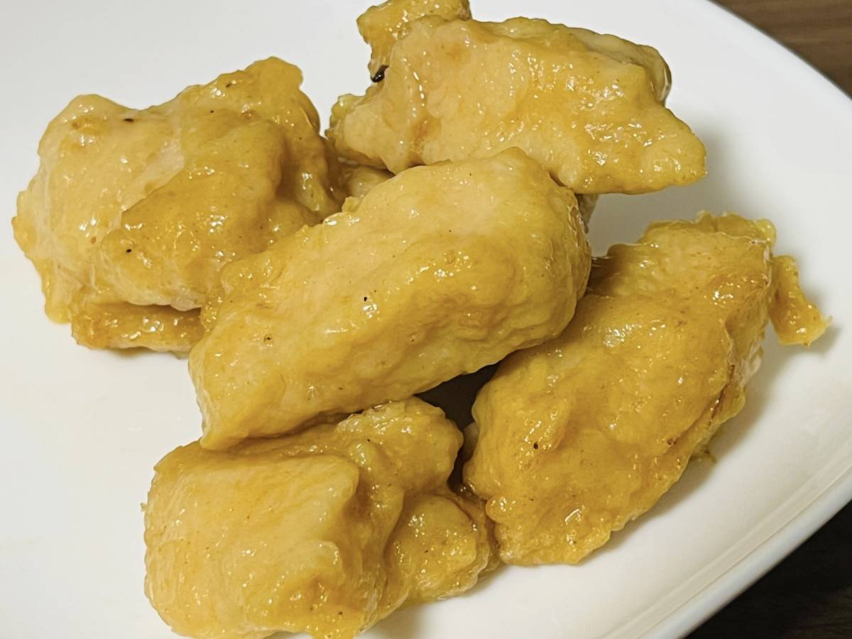 お肉にこだわってるんだとか！