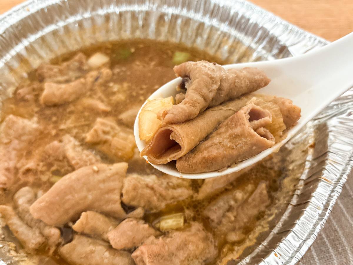 ごはんと相性も抜群だよ♪