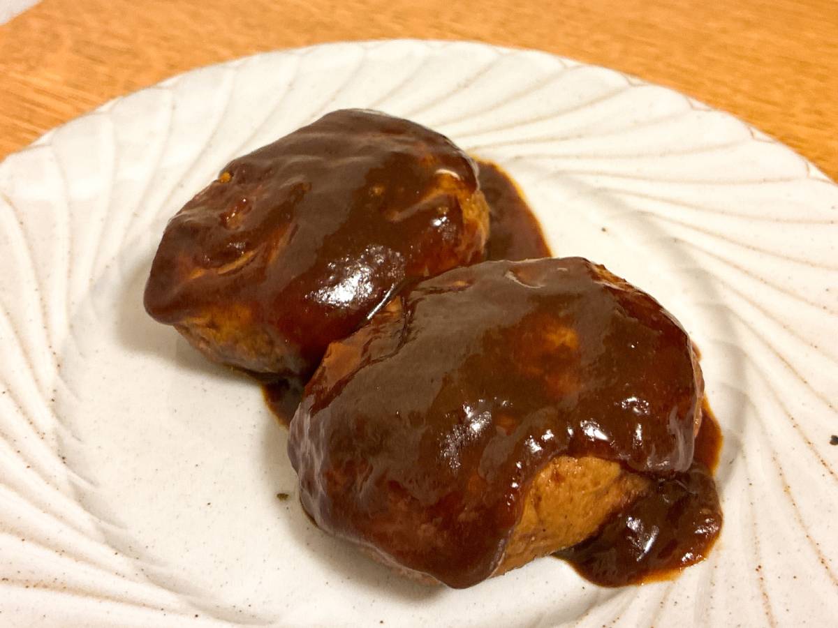 ぎゅっと旨みが詰まってるよ♪