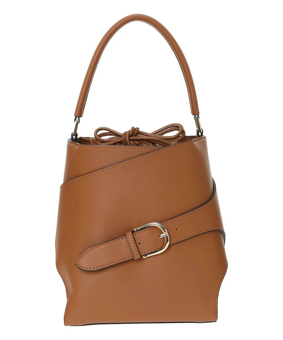 Te chichi バックルデザインワンハンドルバッグ