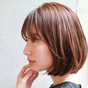 老け顔さんが若く見える！大人可愛いボブヘア5選〜2026年初春〜