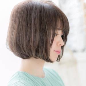 頑張りすぎないのが正解！大人可愛いボブヘア5選〜2026年初春〜