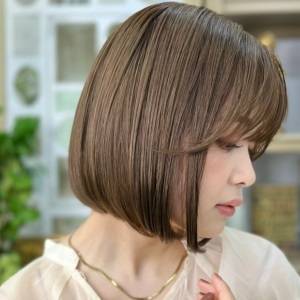 不器用でも垢抜ける！セットが楽なボブヘア5選〜2026年初春〜