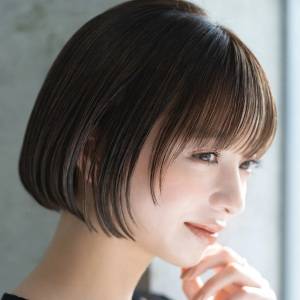 適当でも可愛く見える！セットが楽なボブヘア5選〜2026年初春〜