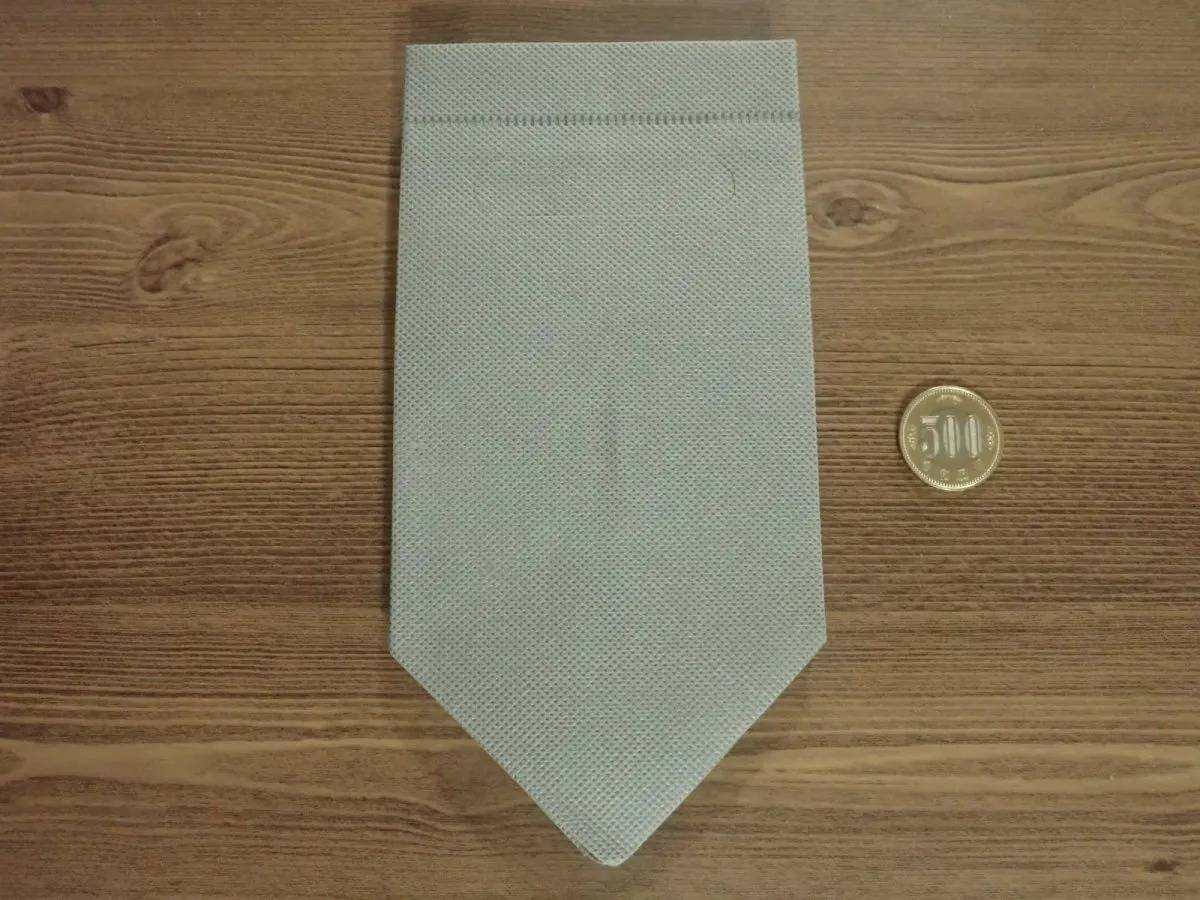 DAISO(ダイソー)：野菜仕切りバッグ S 3枚