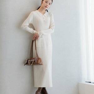 冬こそしたいホワイトコーデ14連発！雪をイメージした清楚系♪