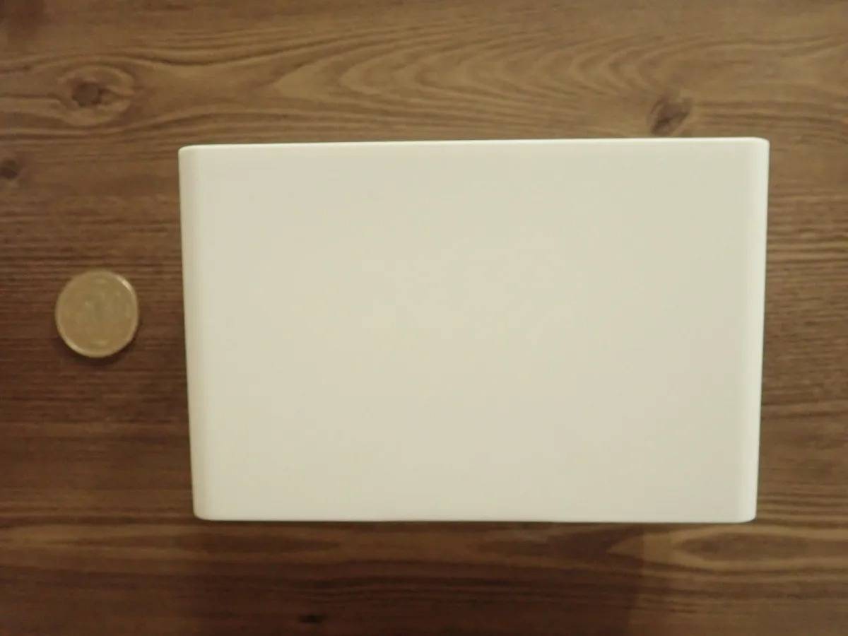 DAISO(ダイソー):ワイドポケット(マグネット)