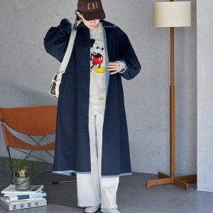 春はどっちが狙い目?トレンチコートとステンカラーコートの違い