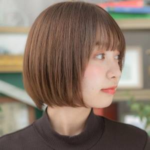 ズボラさんも美人見え！セットが楽なボブヘア5選〜2026年初春〜