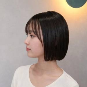 セットなしでも可愛い！忙しい人向けのボブヘア5選〜2026年初春〜