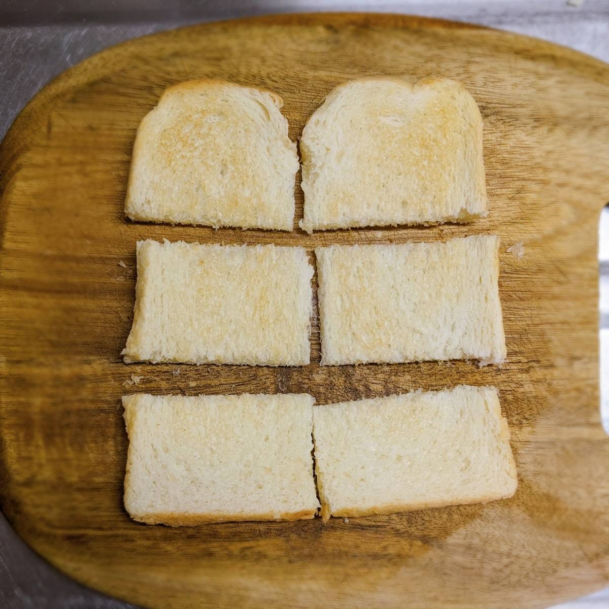 ヤマザキ公式の「パングラタン」のレシピ