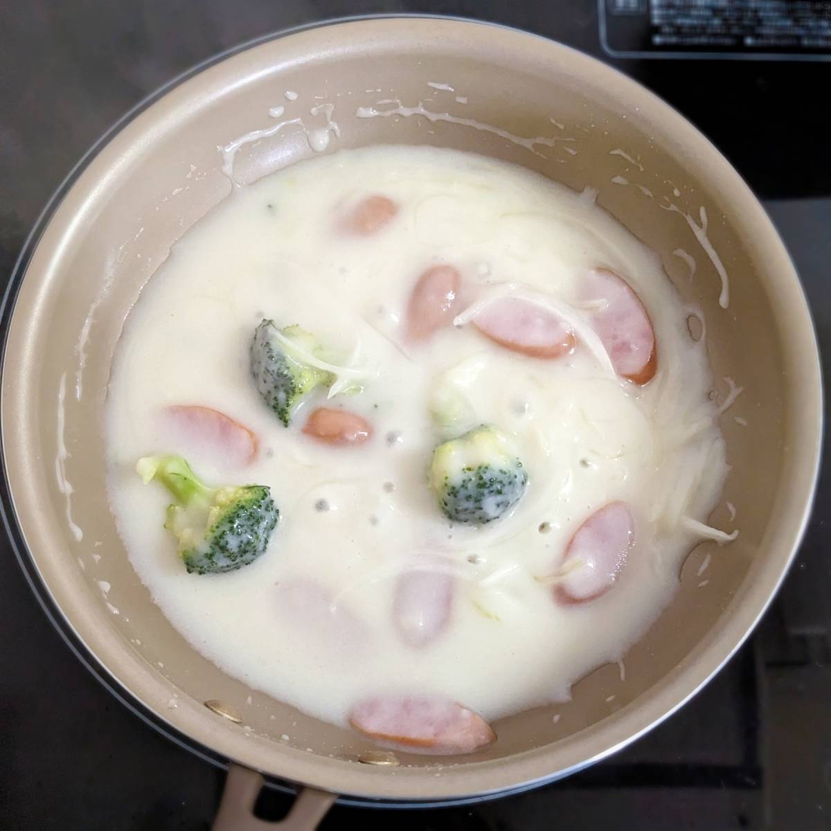 ヤマザキ公式の「パングラタン」のレシピ