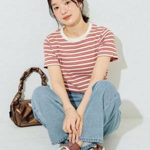 まだ夏のデニムは暑いと思ってない？夏の快適なデニムコーデをご紹介