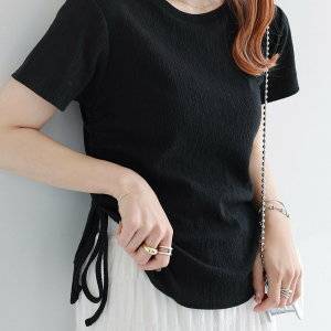 グラマー体型さんに似合う。着痩せする夏コーデ4種〜スカート編〜