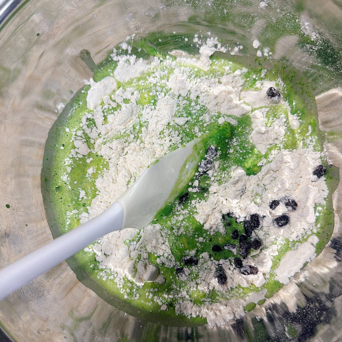 JAグループ公式の「小松菜の蒸しパン」のレシピ