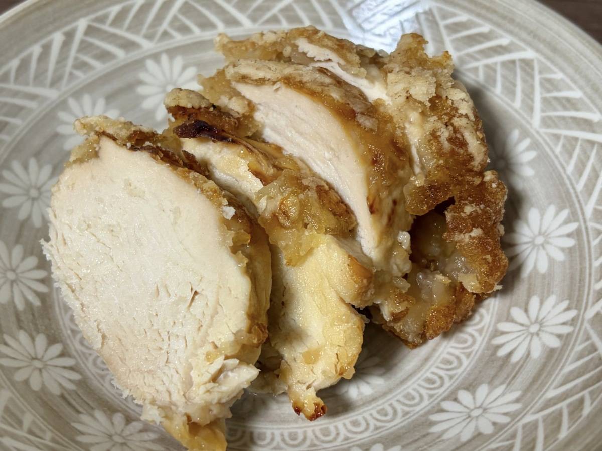 食べ応え抜群だよ！