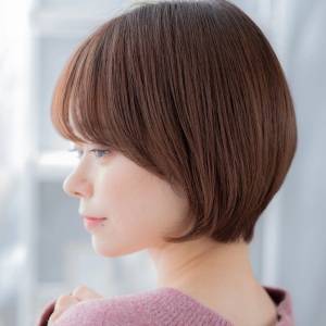 老け顔さんも若返る！大人可愛いショートヘア5選〜2026年初春〜