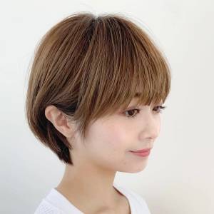 髪型に悩んだら！大人女子向け扱いやすいショート5選〜2026年初春〜