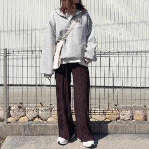 【2026年3月】センスいい人は、こう着てる！おすすめパンツコーデ5選