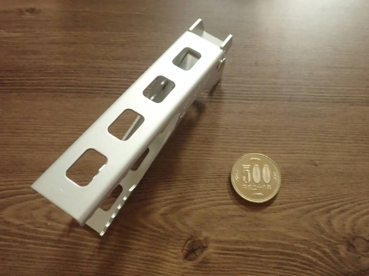 DAISO(ダイソー)：クッカークリップ