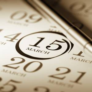 凶日【3月15日(日)】がやってくるよ。注意すべきNG行動とは？