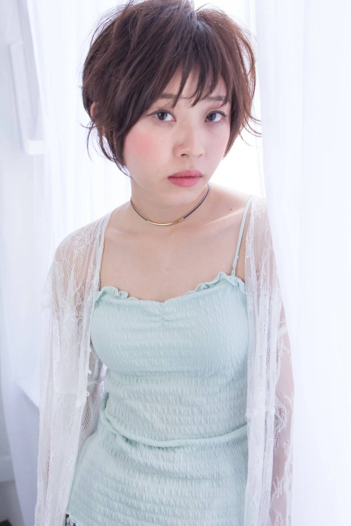 エフォートレスショート