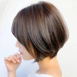 見た目、若返る！オバ見えしないショートヘア5選〜2026年初春〜