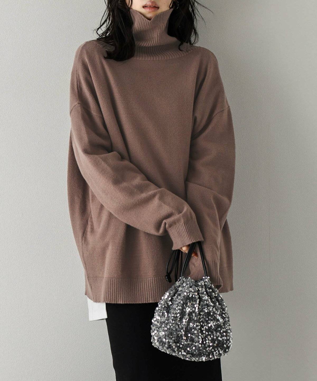 ダルメシアン柄コーデ