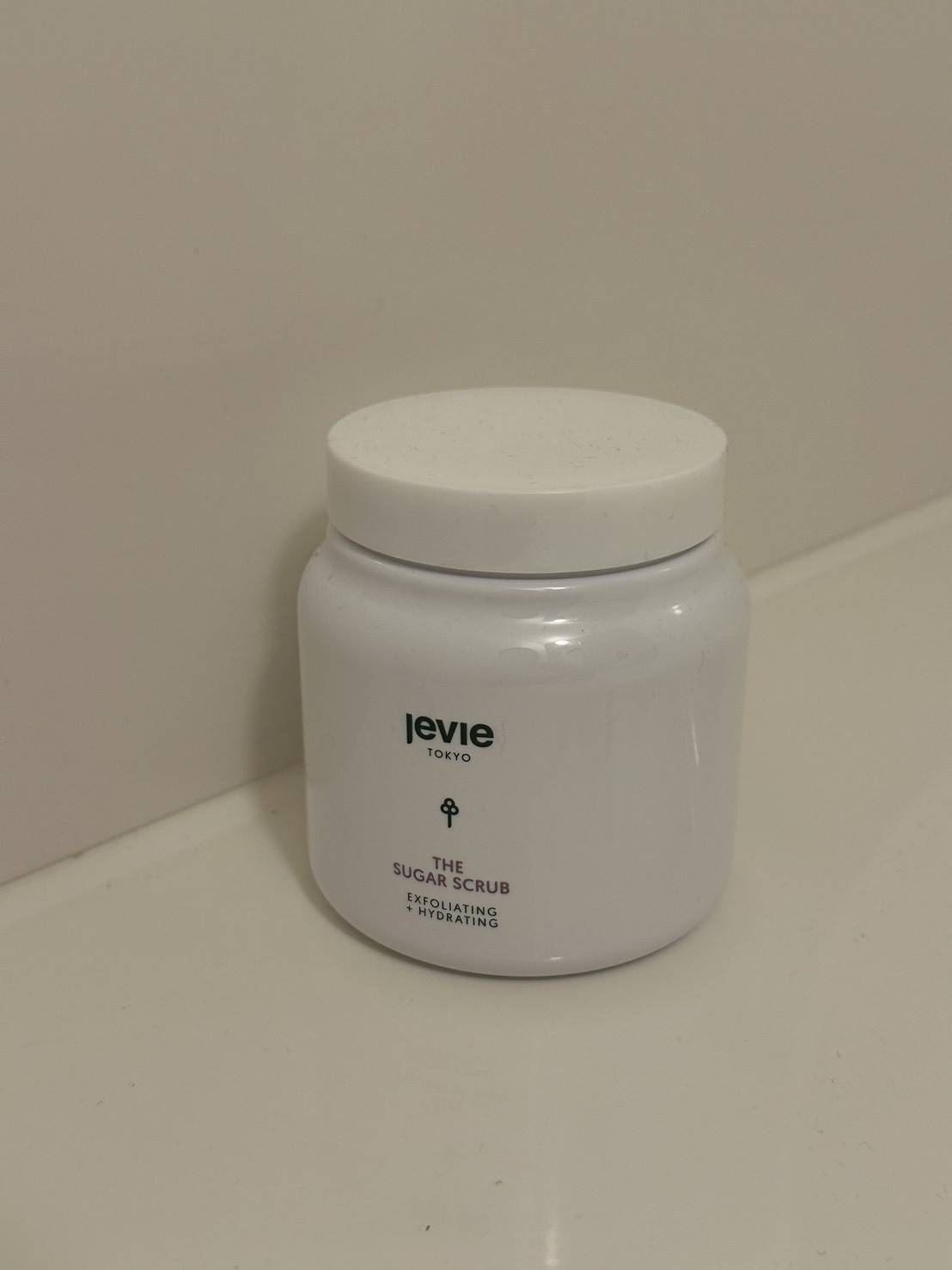 JEVIE THE SUGAR SCRUB